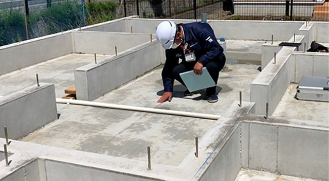 地域密着の一級建築士事務所だから、迅速対応