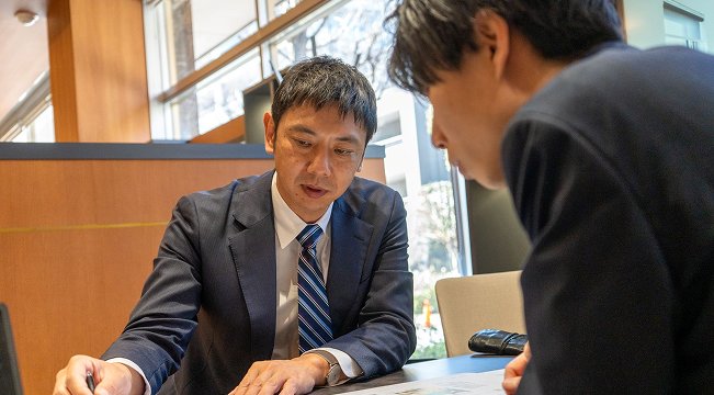専属デザイナーが“暮らしに合う”をご提案