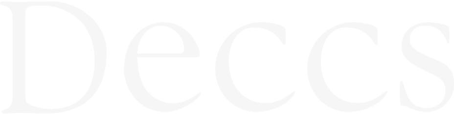 Deccsのロゴ