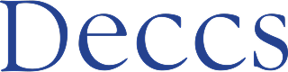 Deccsのロゴ