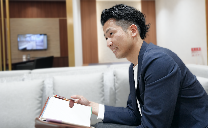 仕事内容とやりがい