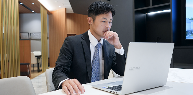 入社のきっかけ