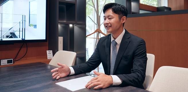 この仕事のやりがいを感じる瞬間