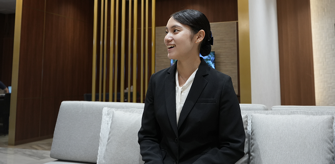 入社のきっかけ