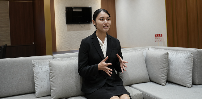 この仕事のやりがいを感じる瞬間