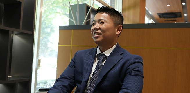 入社のきっかけ