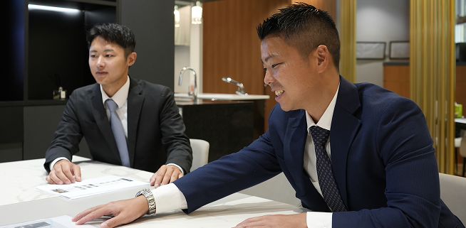 この仕事のやりがいを感じる瞬間