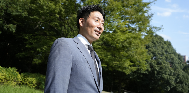 入社のきっかけ