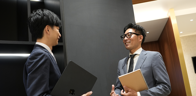 この仕事のやりがいを感じる瞬間