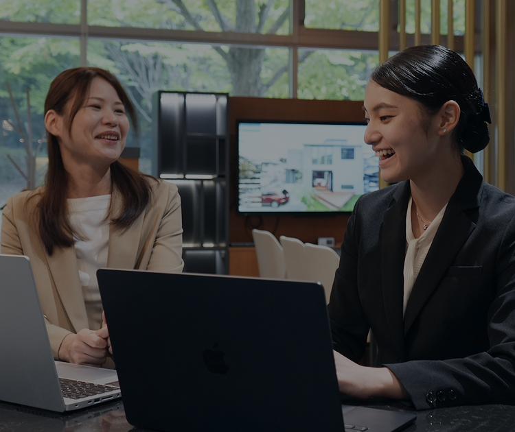 あなたの力が、未来の地図をつくる。