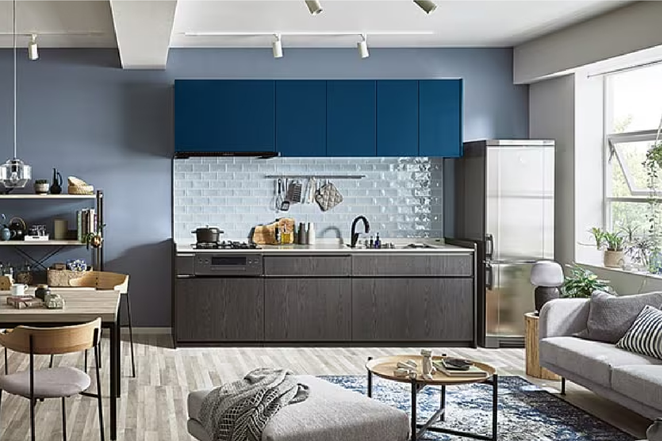 Basique キッチン