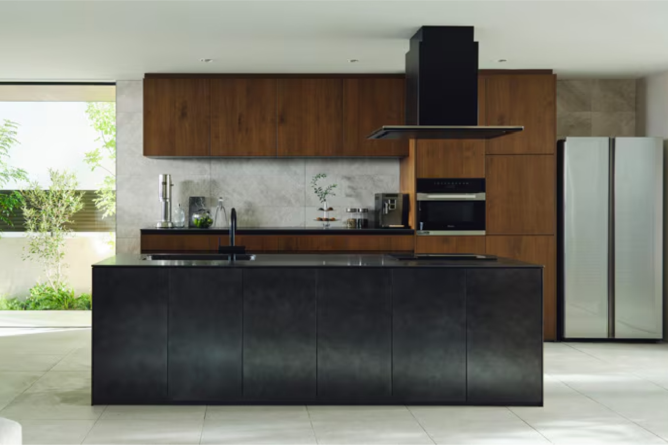 Raffine キッチン