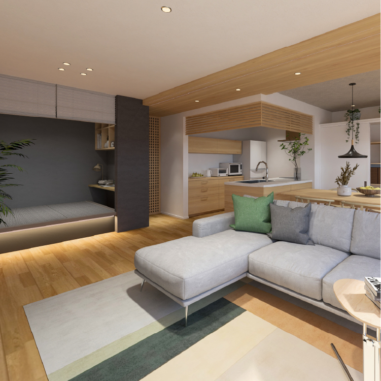 横浜・川崎でおしゃれなリフォーム・リノベーション