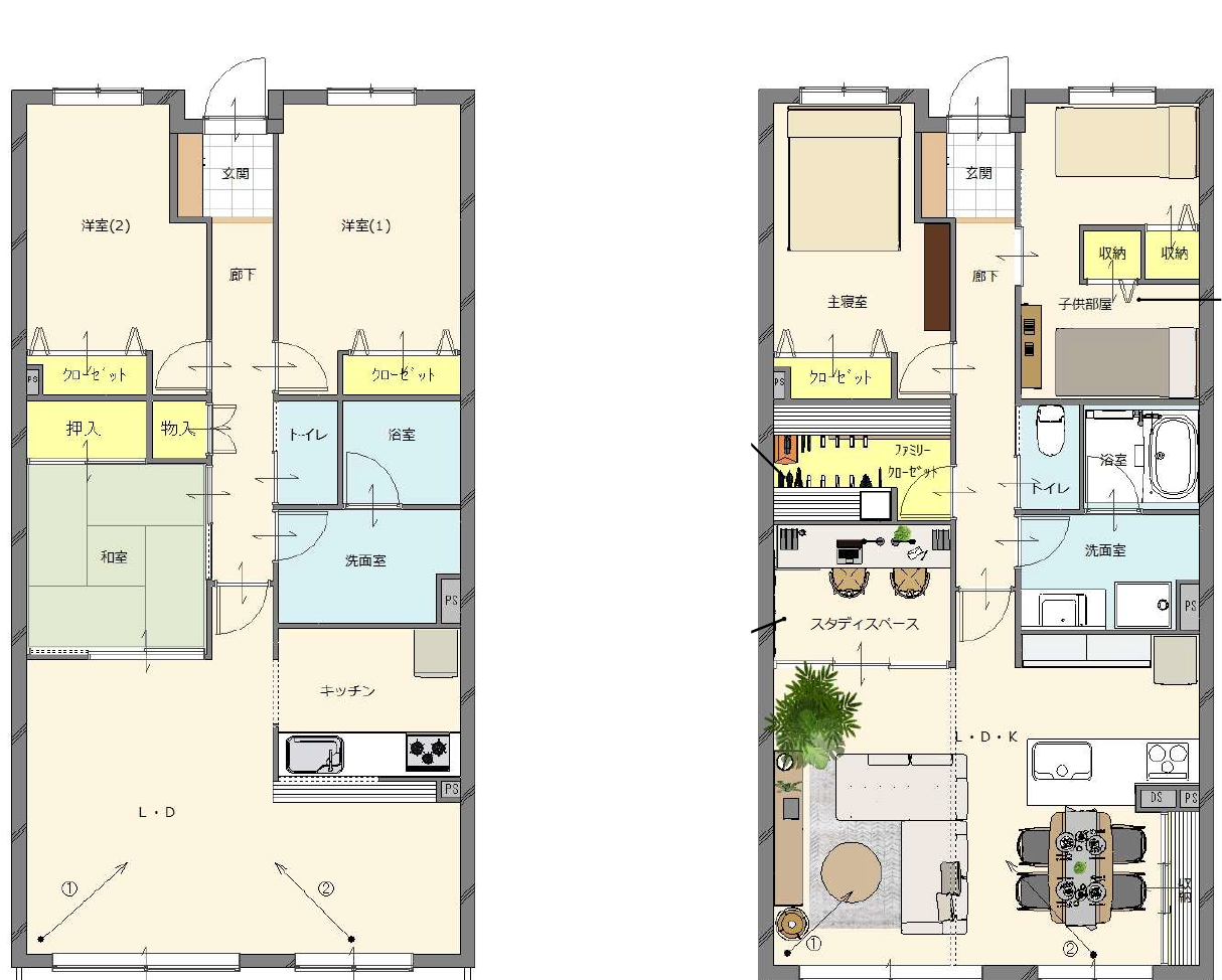 ジャパンディ リフォーム ファーストビュー