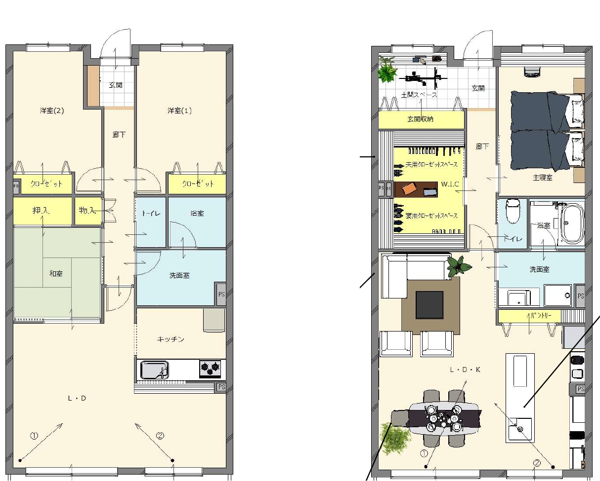 ジャパンディ リフォーム ファーストビュー